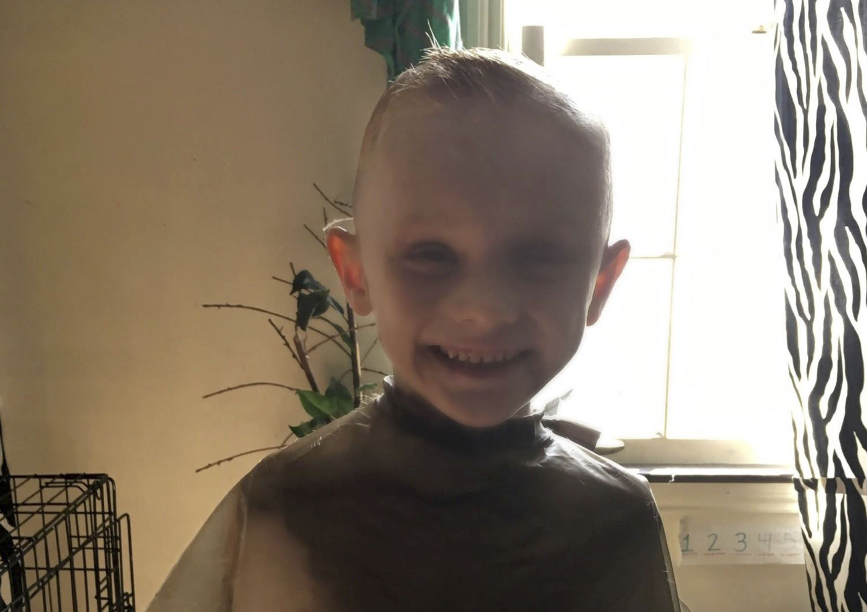 Missing Boy Illinois